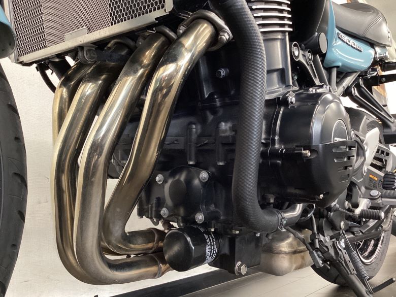 Ｚ９００ＲＳカフェ