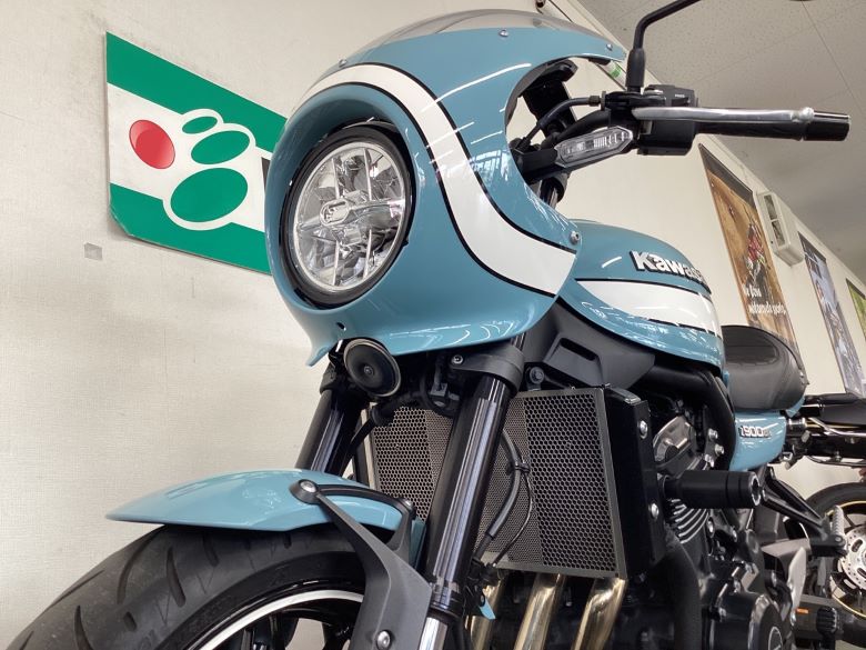 Ｚ９００ＲＳカフェ