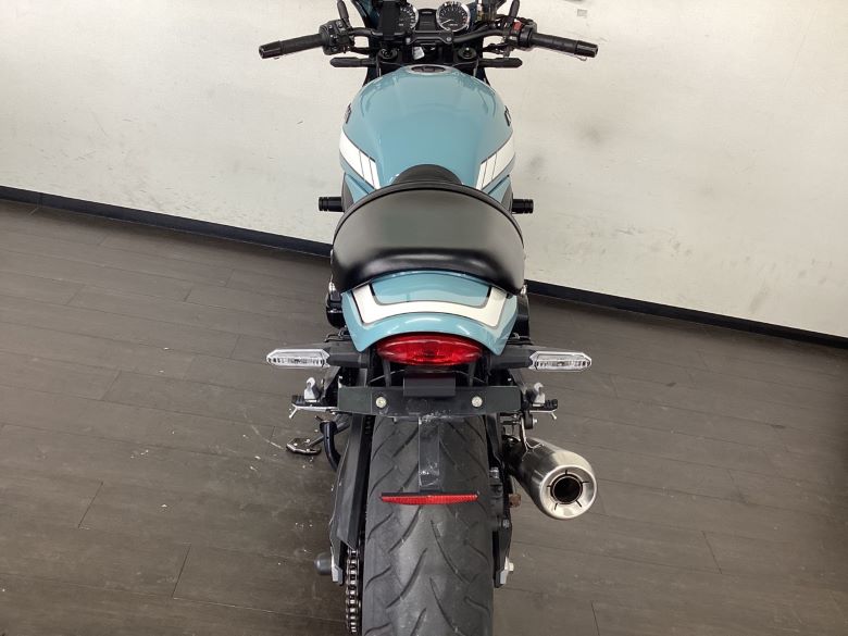 Ｚ９００ＲＳカフェ