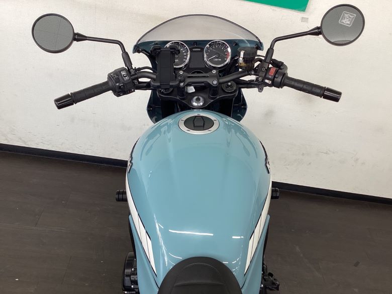 Ｚ９００ＲＳカフェ