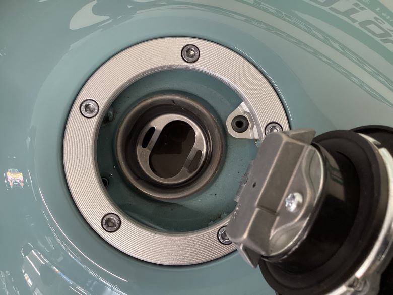 Ｚ９００ＲＳカフェ