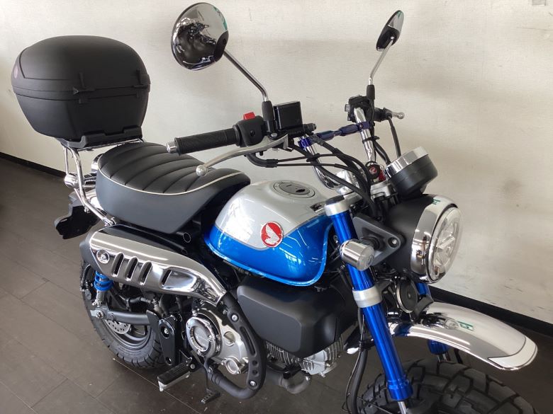 モンキー１２５