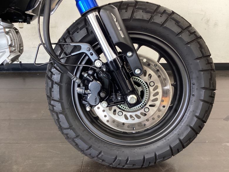 モンキー１２５