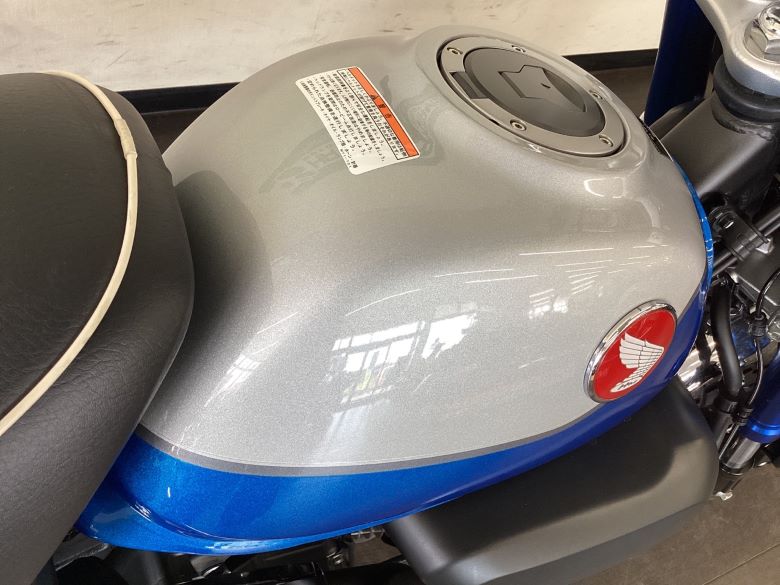 モンキー１２５