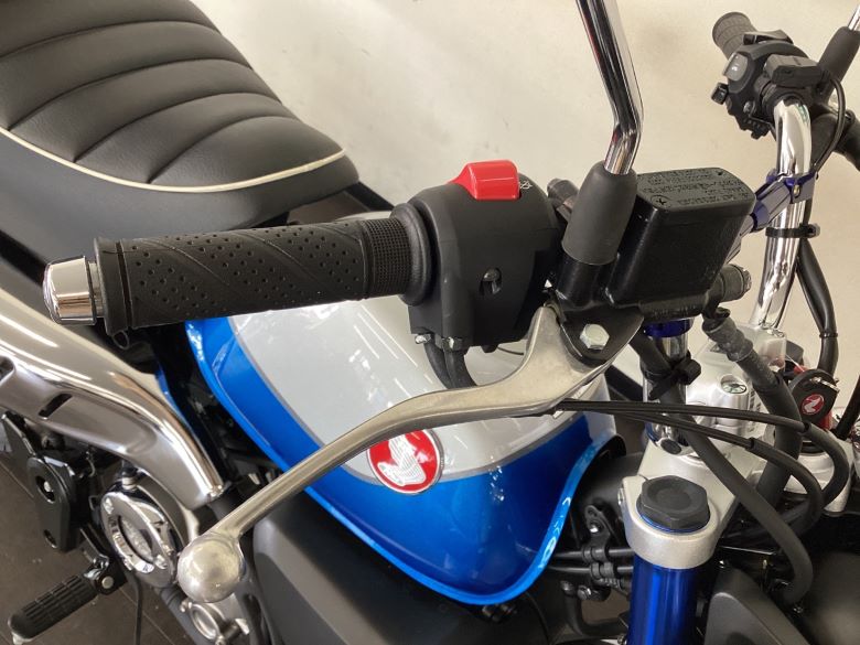 モンキー１２５