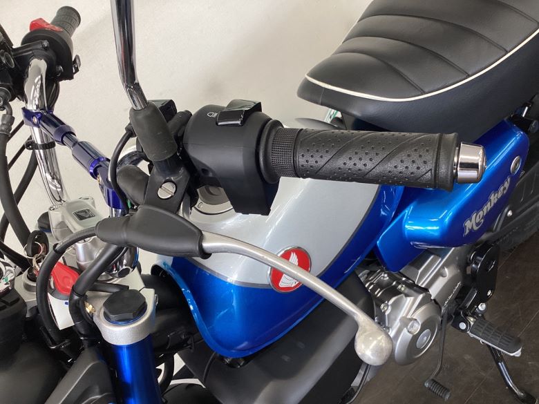 モンキー１２５