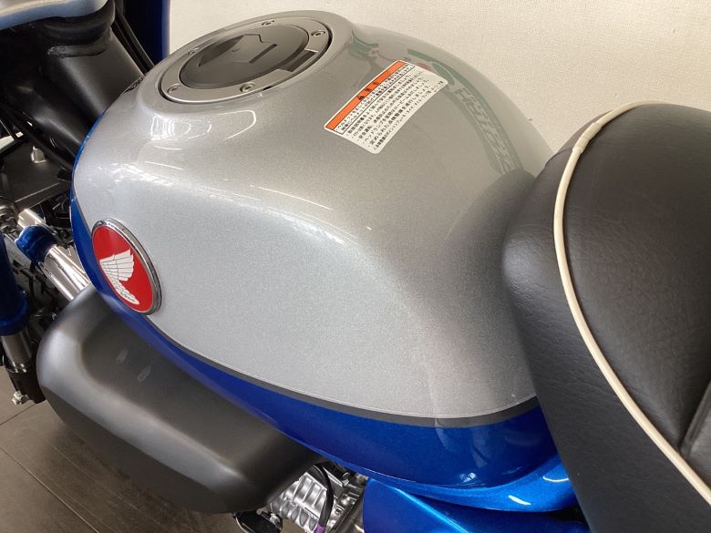 モンキー１２５