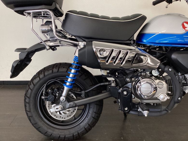 モンキー１２５