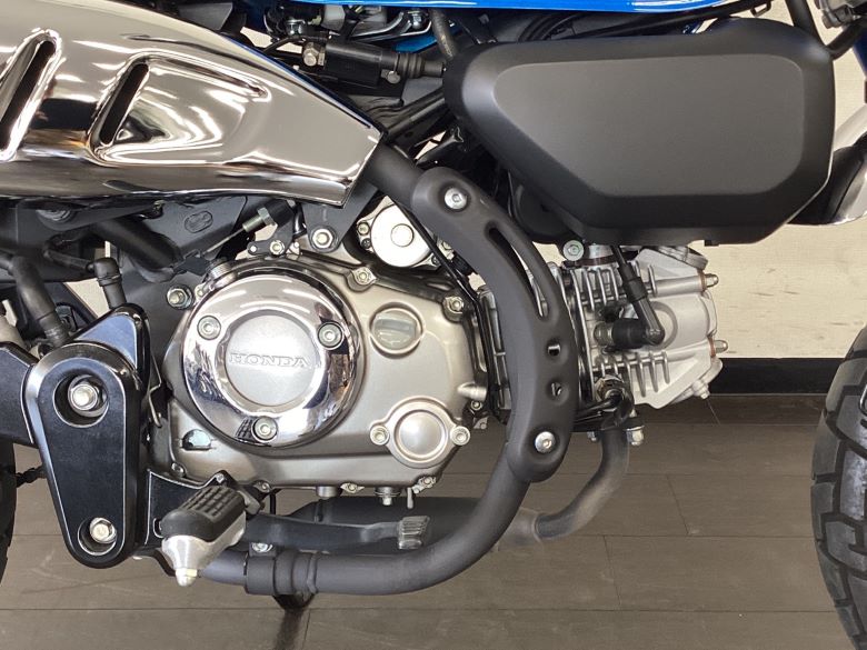 モンキー１２５