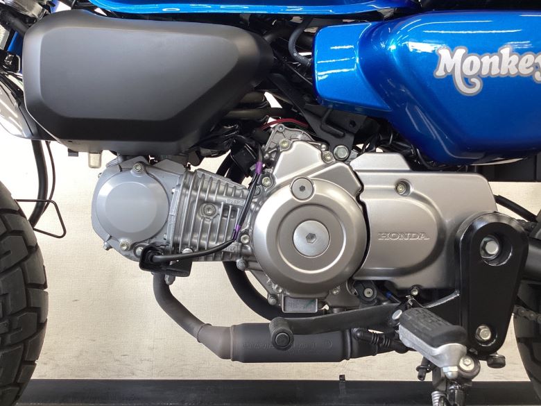 モンキー１２５