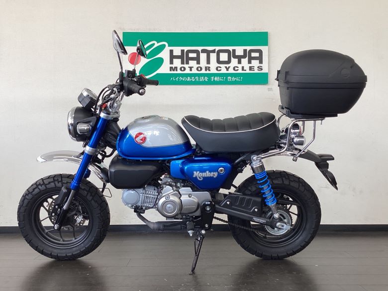 モンキー１２５