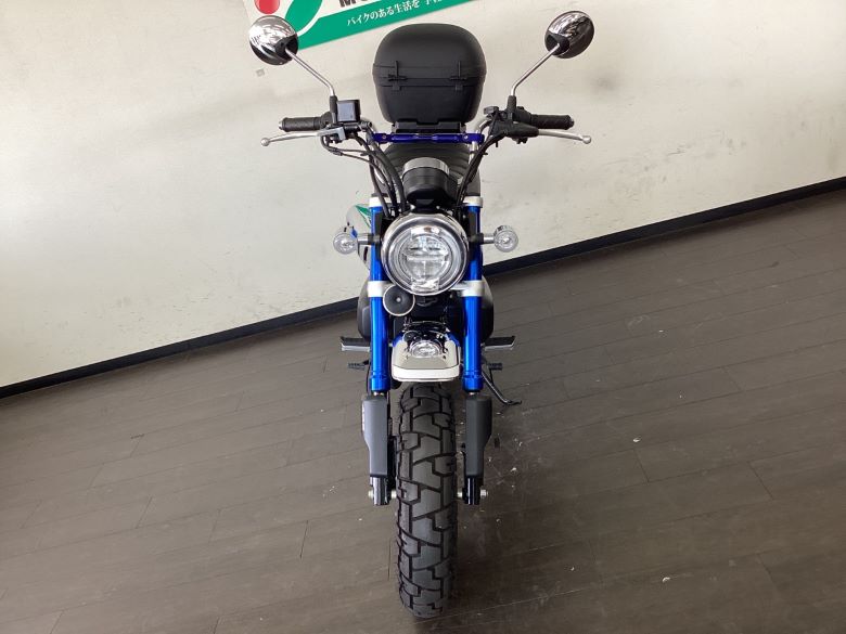 モンキー１２５