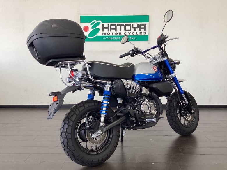 モンキー１２５