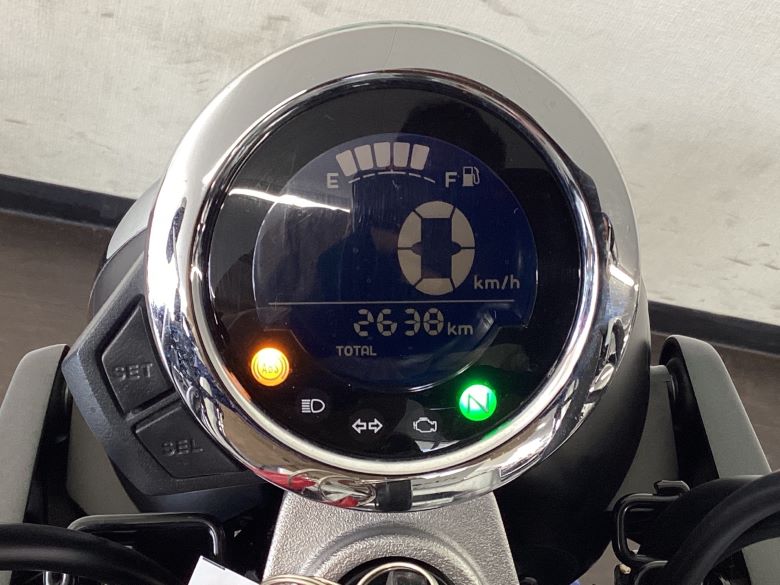 モンキー１２５