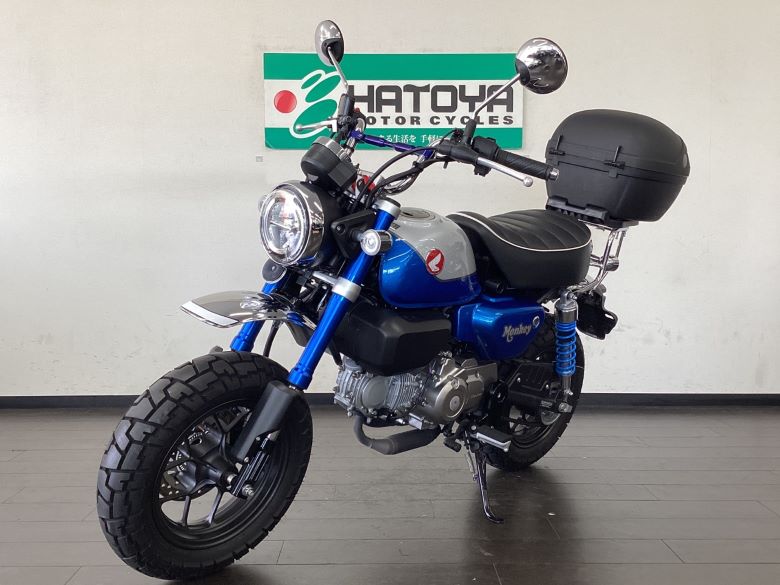 モンキー１２５