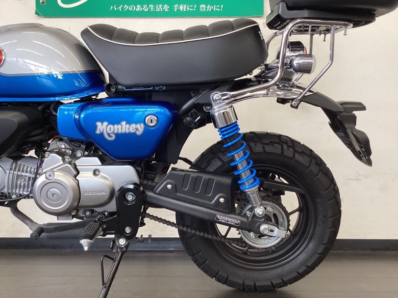 モンキー１２５