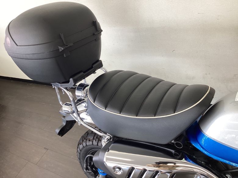 モンキー１２５