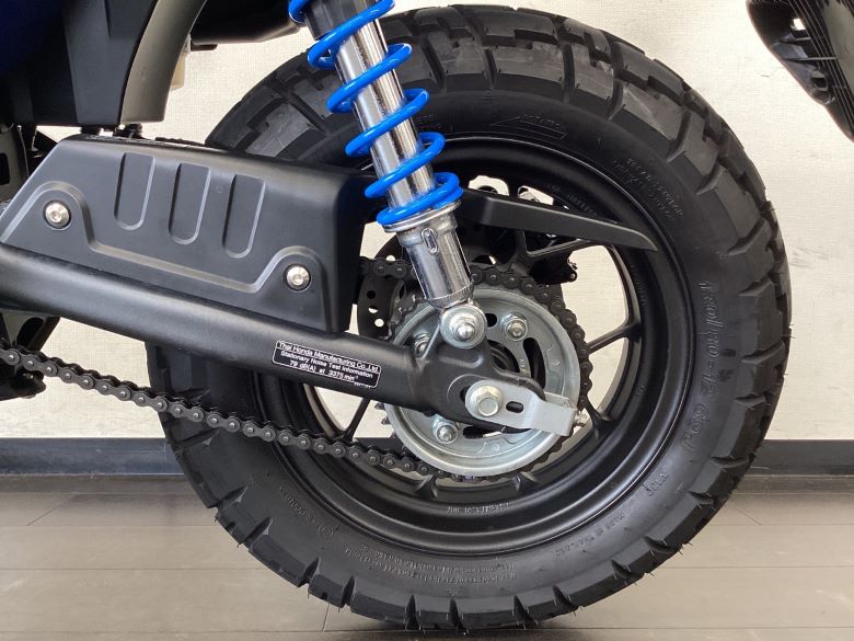 モンキー１２５