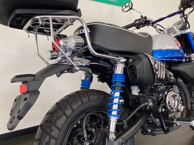 モンキー１２５