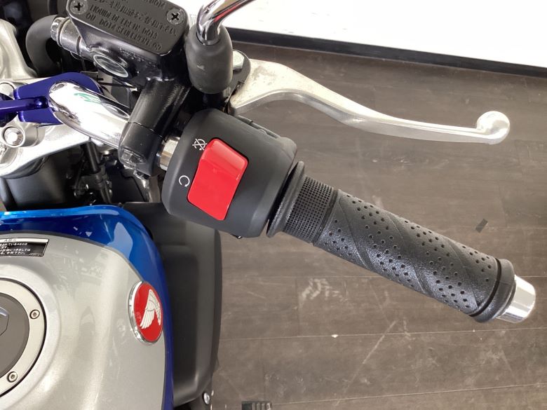 モンキー１２５