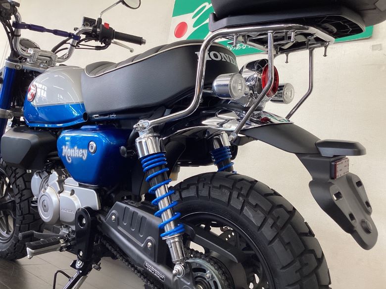 モンキー１２５