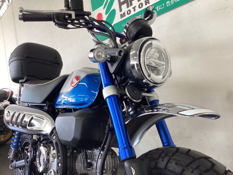 モンキー１２５