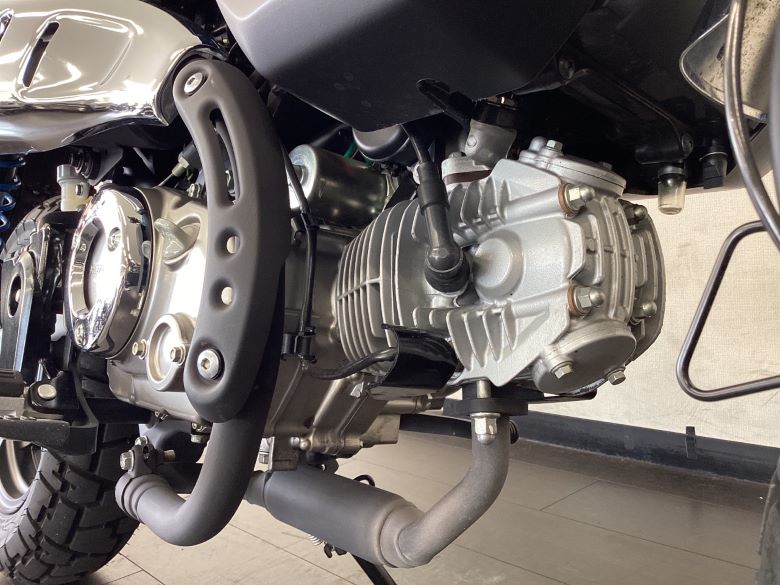 モンキー１２５