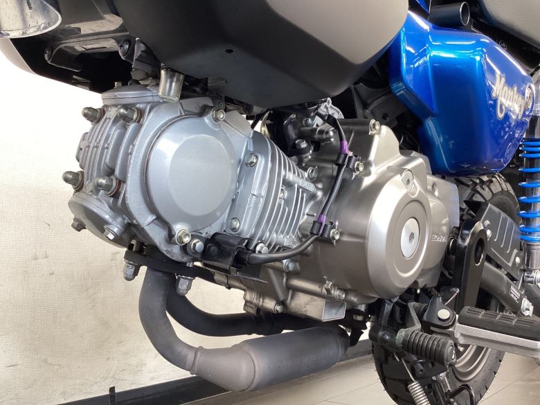 モンキー１２５