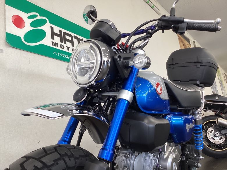 モンキー１２５