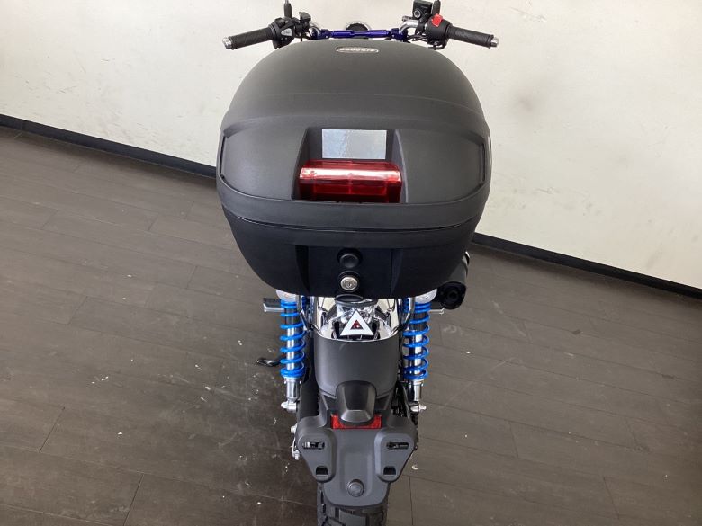 モンキー１２５