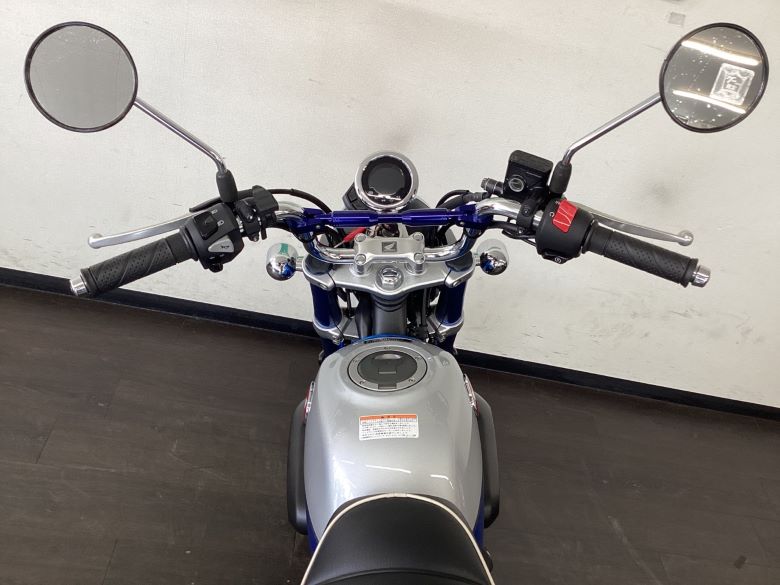 モンキー１２５