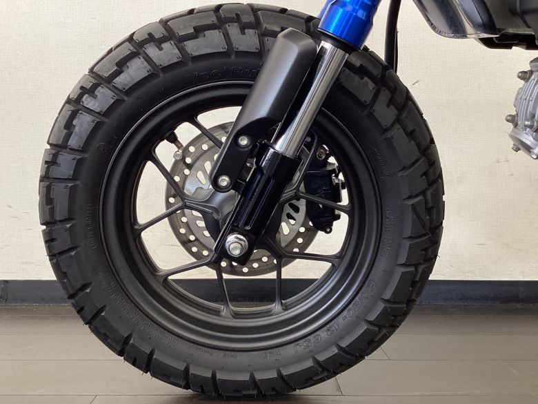 モンキー１２５