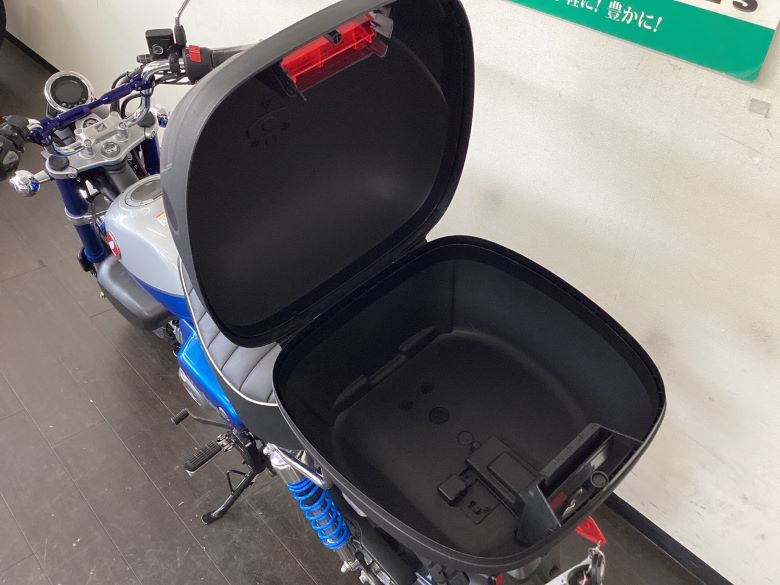 モンキー１２５