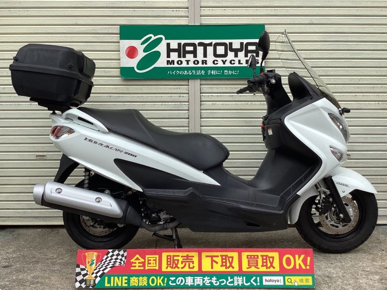 中古 SUZUKI スズキ ジェンマ 2008 はとや(HATOYA)-スペック詳細