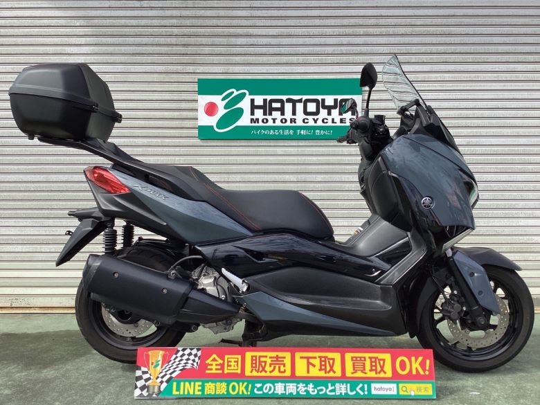 中古 ヤマハ Ｘ−ＭＡＸ２５０