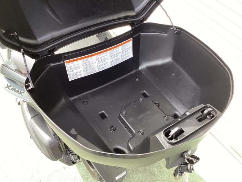 Ｘ−ＭＡＸ２５０