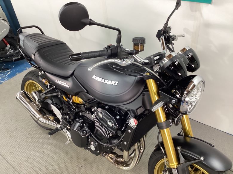 Ｚ９００ＲＳ　ＳＥ　