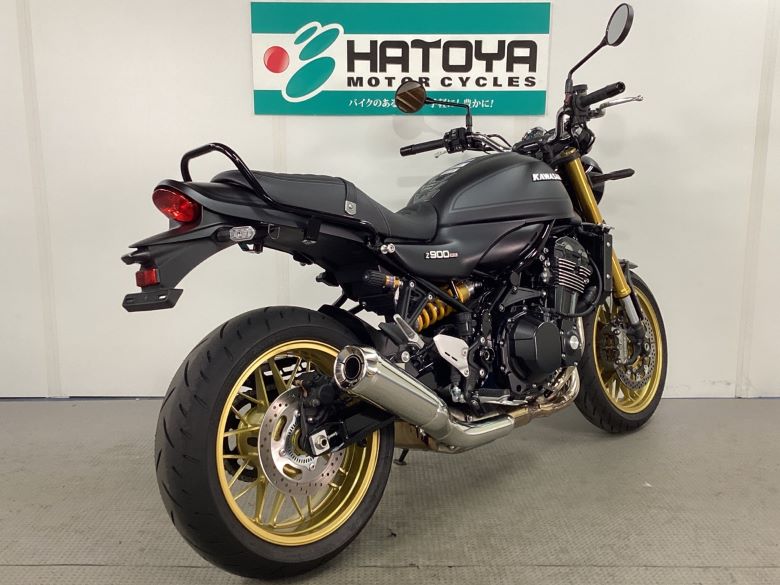 Ｚ９００ＲＳ　ＳＥ　