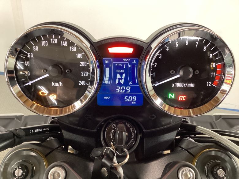 Ｚ９００ＲＳ　ＳＥ　