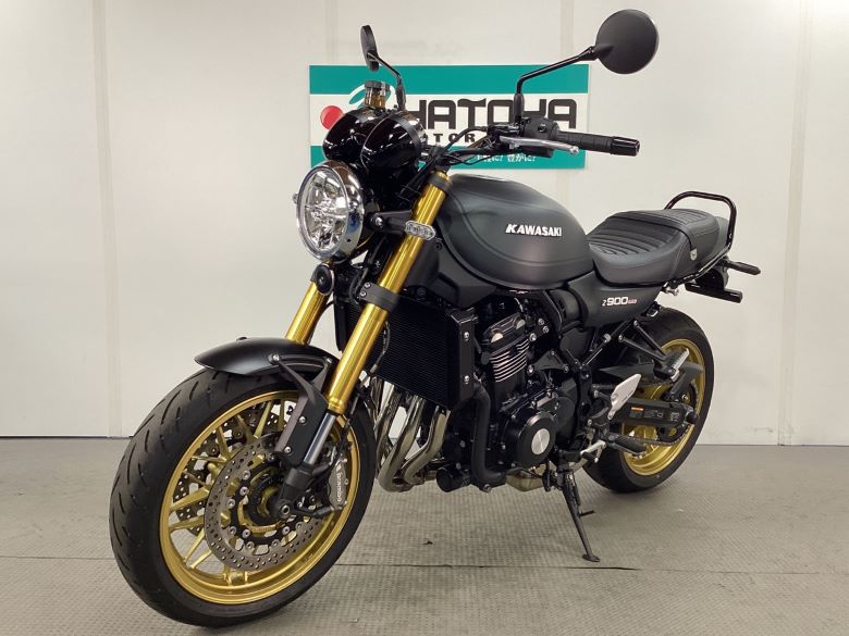 Ｚ９００ＲＳ　ＳＥ　