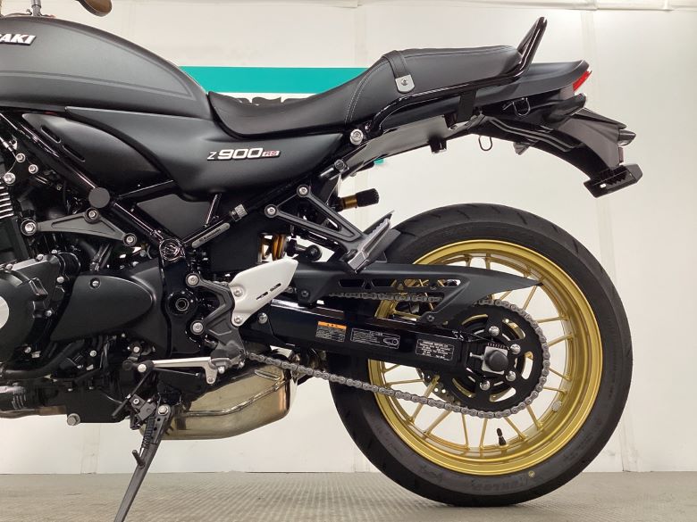 Ｚ９００ＲＳ　ＳＥ　