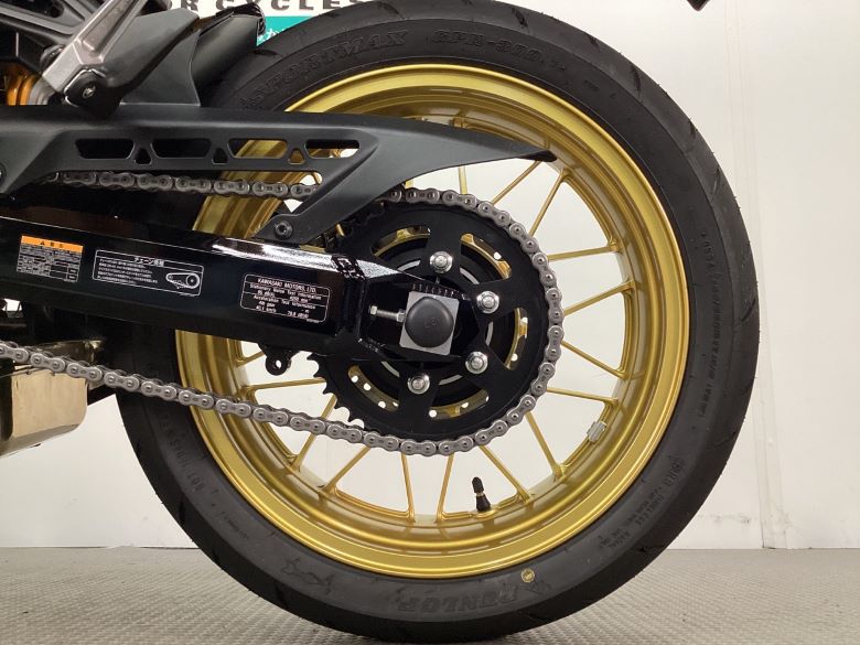 Ｚ９００ＲＳ　ＳＥ　