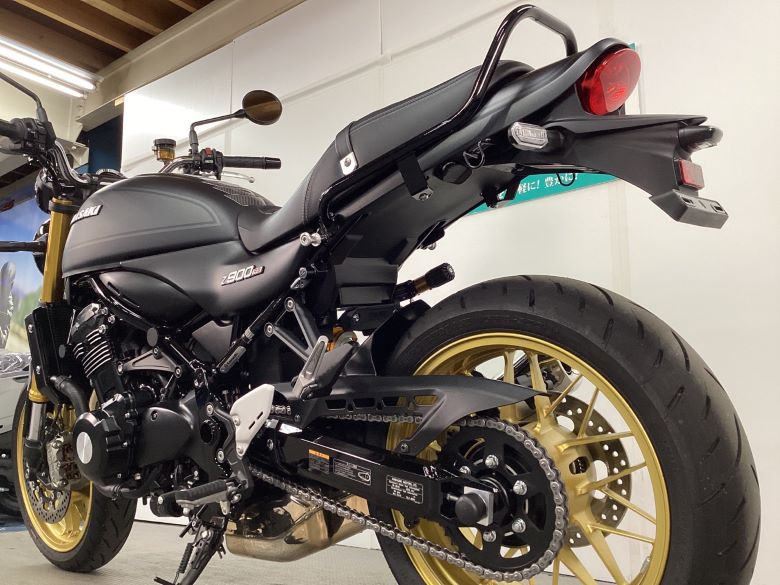 Ｚ９００ＲＳ　ＳＥ　