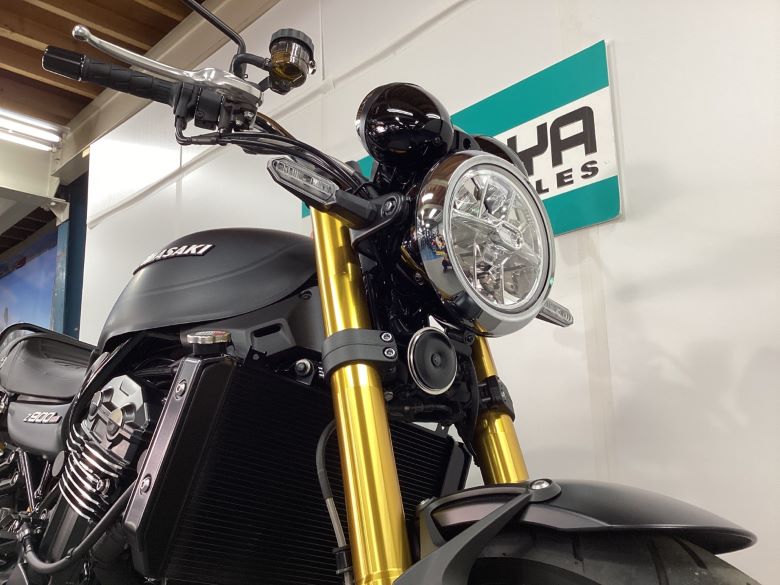 Ｚ９００ＲＳ　ＳＥ　