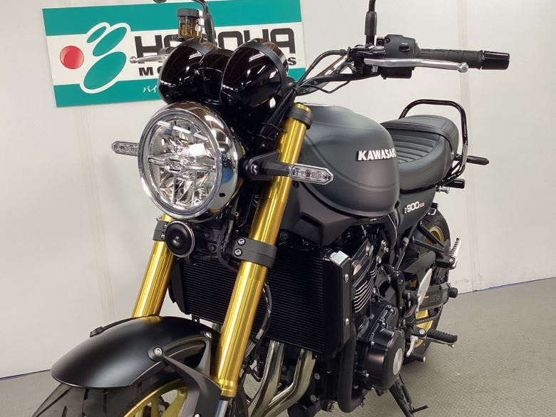 Ｚ９００ＲＳ　ＳＥ　