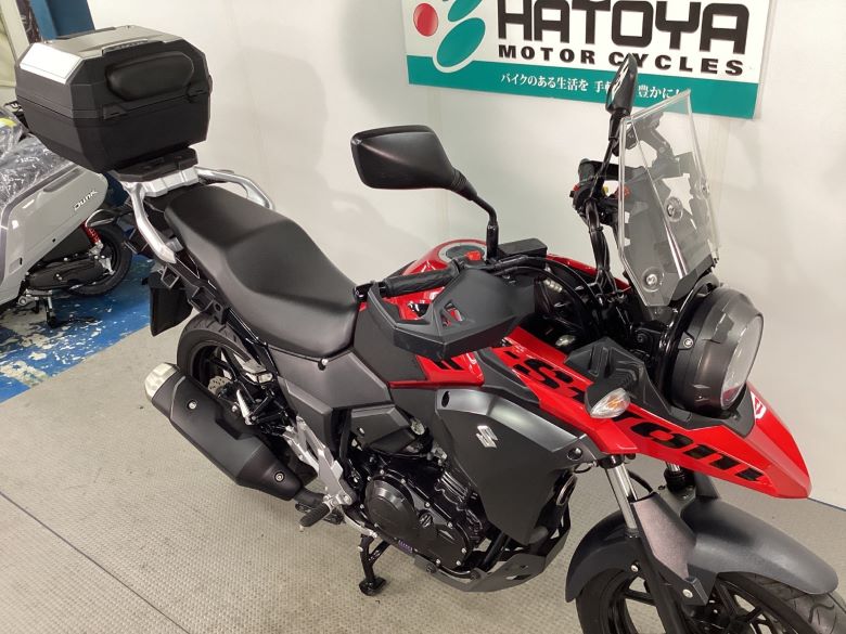 Ｖ−ストローム２５０