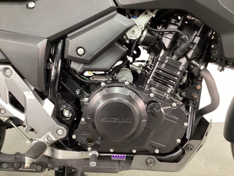 Ｖ−ストローム２５０