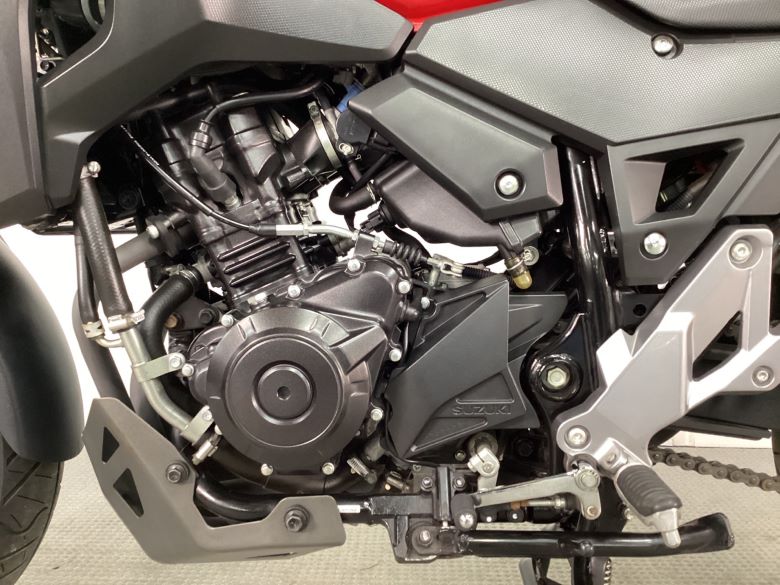 Ｖ−ストローム２５０