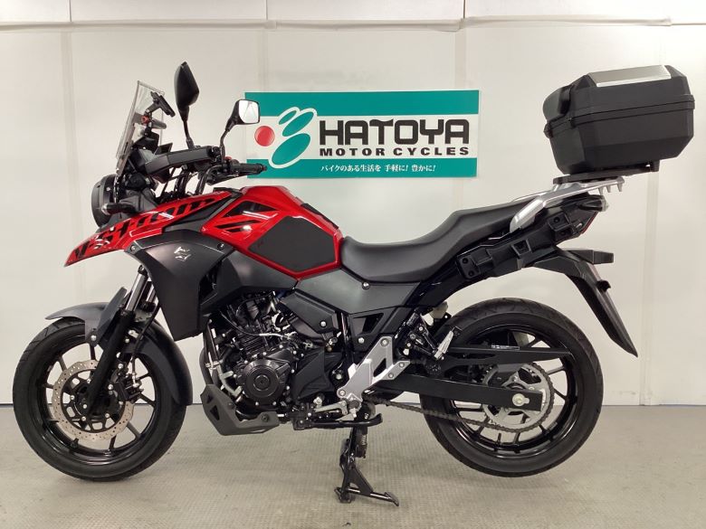 Ｖ−ストローム２５０