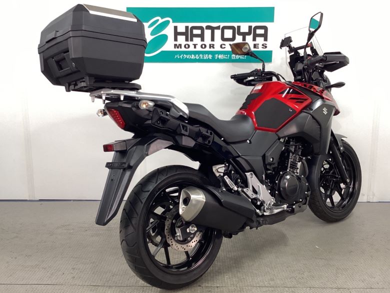 Ｖ−ストローム２５０